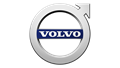 Logo of Volvo - Budapest Flughafen