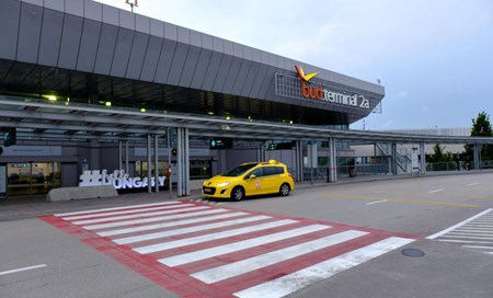 Budapest International Airport - All Information on Budapest International Airport (BUD)
